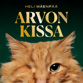 Omslagsbild för Arvon kissa – suomalaisten rescue-kissojen tarinoita