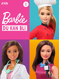 Omslagsbild för Barbie - Du kan bli - 1