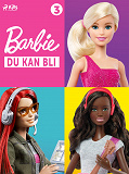 Omslagsbild för Barbie - Du kan bli - 3