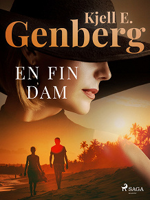 Cover for En fin dam