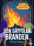 Omslagsbild för Den gåtfulla branden