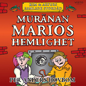 Cover for Muränan Marios hemlighet