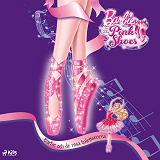Omslagsbild för Barbie och de rosa balettskorna