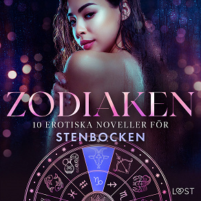 Omslagsbild för Zodiaken: 10 Erotiska noveller för Stenbocken