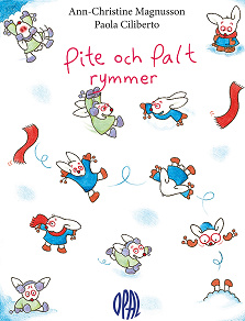 Omslagsbild för Pite och Palt rymmer