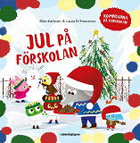 Bokomslag för Jul på förskolan