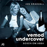 Cover for Vemod undercover : boken om ABBA
