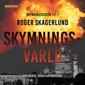 Cover for Skymningsvärld