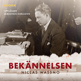 Cover for Bekännelsen