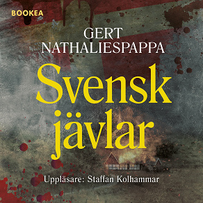 Cover for Svenskjävlar