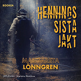 Cover for Hennings sista jakt