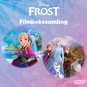 Omslagsbild för Frost filmbokssamling