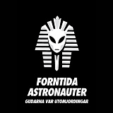 Omslagsbild för Forntida Astronauter - I Gudarnas Fotspår