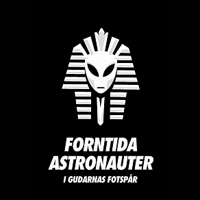 Cover for Forntida Astronauter - I Gudarnas Fotspår