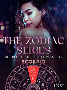 Omslagsbild för The Zodiac Series: 10 Erotic Short Stories for Scorpio