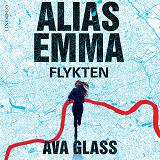 Omslagsbild för Alias Emma. Flykten 