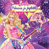 Omslagsbild för Barbie - Prinsessa ja poptähti