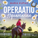 Cover for Operaatio Aquamarina