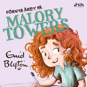 Cover for Första året på Malory Towers