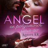 Omslagsbild för Angel: en polyamorös serie av Agnes Ek