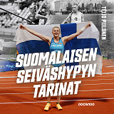 Cover for Suomalaisen seiväshypyn tarinat