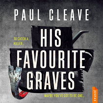 Cover for His Favourite Graves 