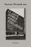 Cover for Om Krigsförluster: Två romaner om reträtt och nederlag av Claude Simon