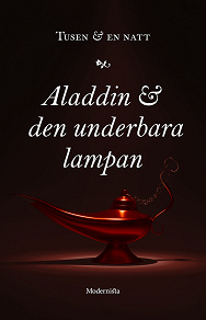 Omslagsbild för Aladdin & den underbara lampan
