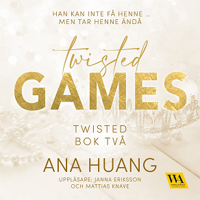 Cover for Twisted Games