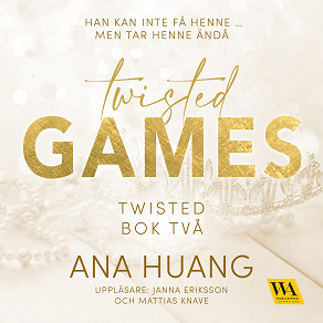 Omslagsbild för Twisted Games