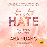 Cover for Twisted Hate