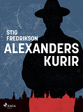 Cover for Alexanders kurir