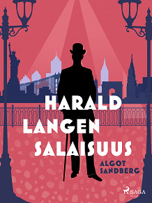 Omslagsbild för Harald Langen salaisuus