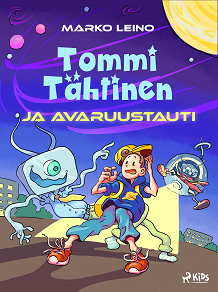 Omslagsbild för Tommi Tähtinen ja avaruustauti
