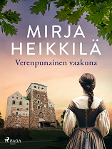 Cover for Verenpunainen vaakuna