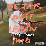 Cover for De tar allt ifrån mig