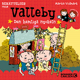 Cover for Berättelser från Valleby. Den hemliga nyckeln
