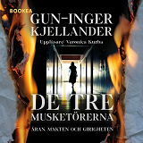 Cover for De tre musketörerna
