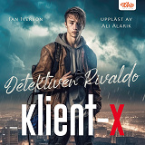 Cover for Detektiven Rivaldo : Klient-X