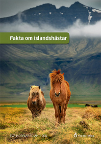 Omslagsbild för Fakta om islandshästar