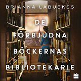 Cover for De förbjudna böckernas bibliotekarie