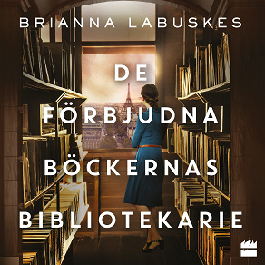 Omslagsbild för De förbjudna böckernas bibliotekarie