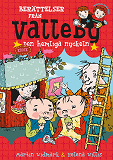 Omslagsbild för Berättelser från Valleby. Den hemliga nyckeln