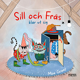 Omslagsbild för Sill och Fräs klär ut sig