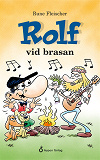 Omslagsbild för Rolf vid brasan