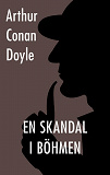 Cover for En skandal i Böhmen