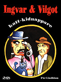 Cover for Ingvar & Vilgot, katt-kidnappare