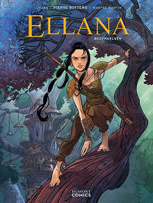 Omslagsbild för Ellana 1 - Begynnelsen
