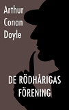 Cover for De rödhårigas förening