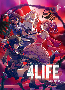 Omslagsbild för 4LIFE 1 – Skymning